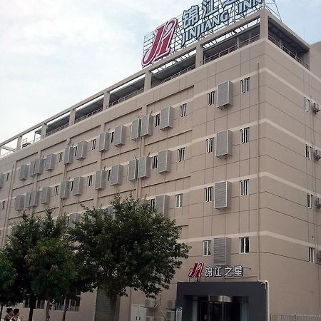 Jinjiang Inn Xiamen Jiageng Stadium Branch Екстер'єр фото