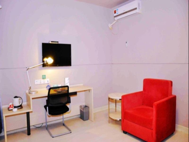 Jinjiang Inn Xiamen Jiageng Stadium Branch Екстер'єр фото