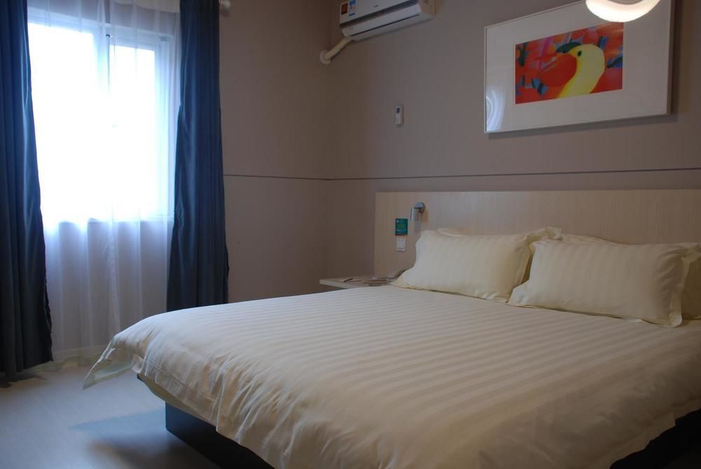 Jinjiang Inn Xiamen Jiageng Stadium Branch Екстер'єр фото