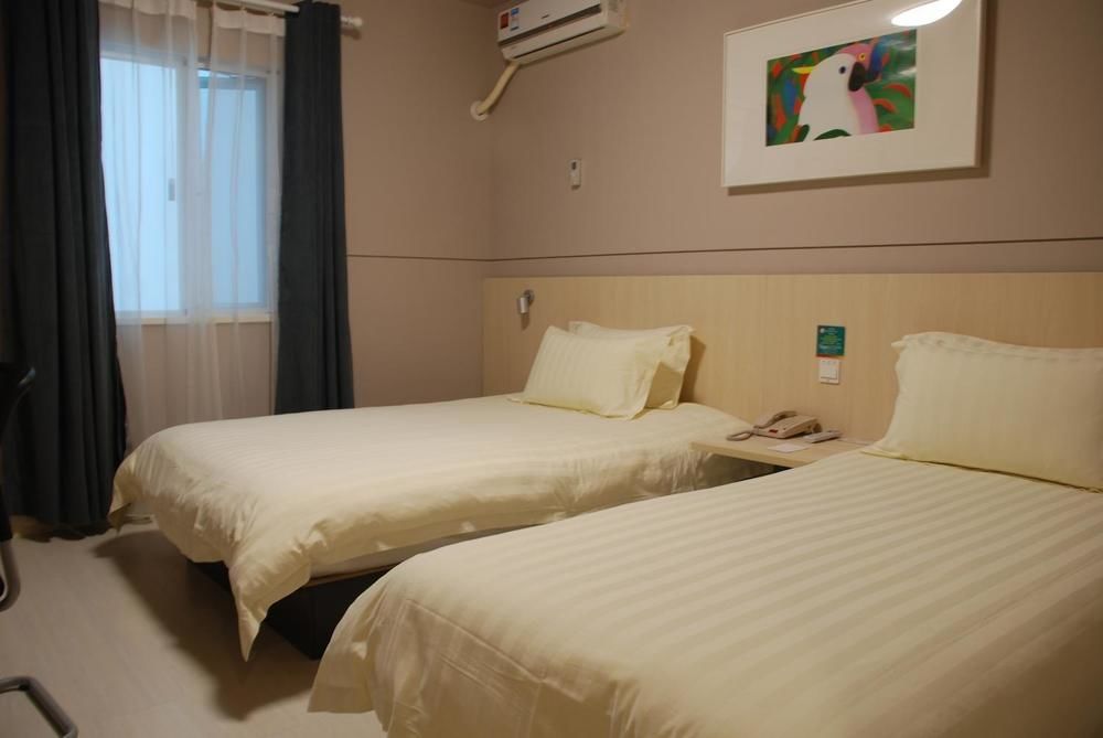 Jinjiang Inn Xiamen Jiageng Stadium Branch Екстер'єр фото