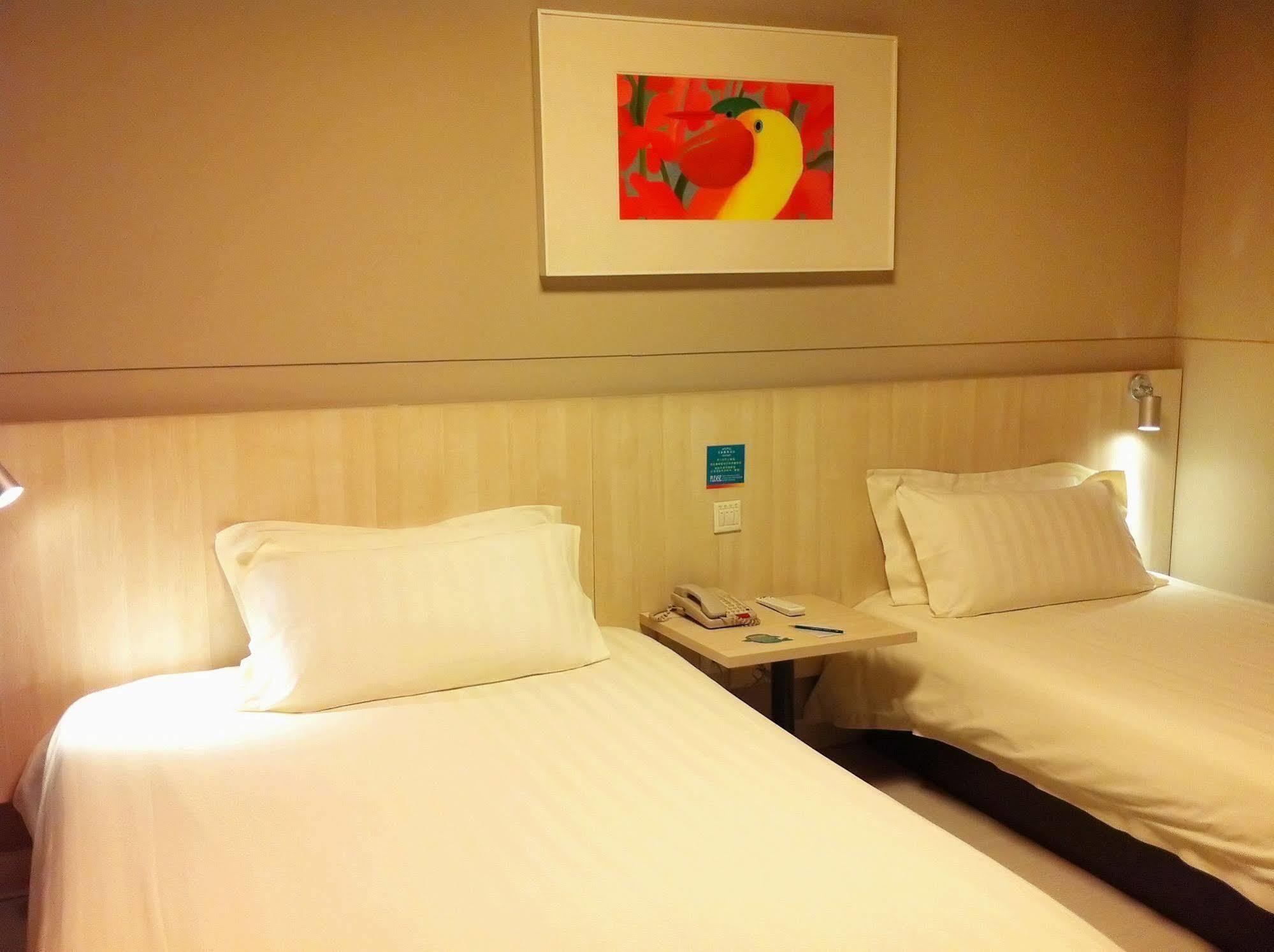 Jinjiang Inn Xiamen Jiageng Stadium Branch Екстер'єр фото