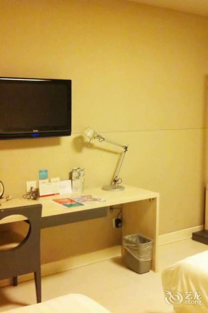 Jinjiang Inn Xiamen Jiageng Stadium Branch Екстер'єр фото