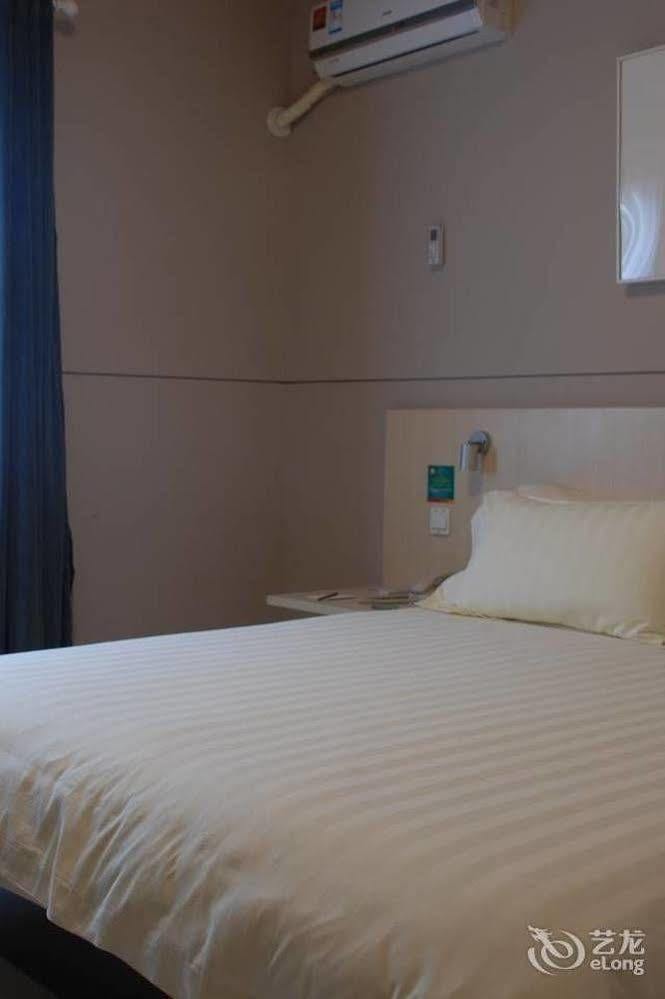 Jinjiang Inn Xiamen Jiageng Stadium Branch Екстер'єр фото