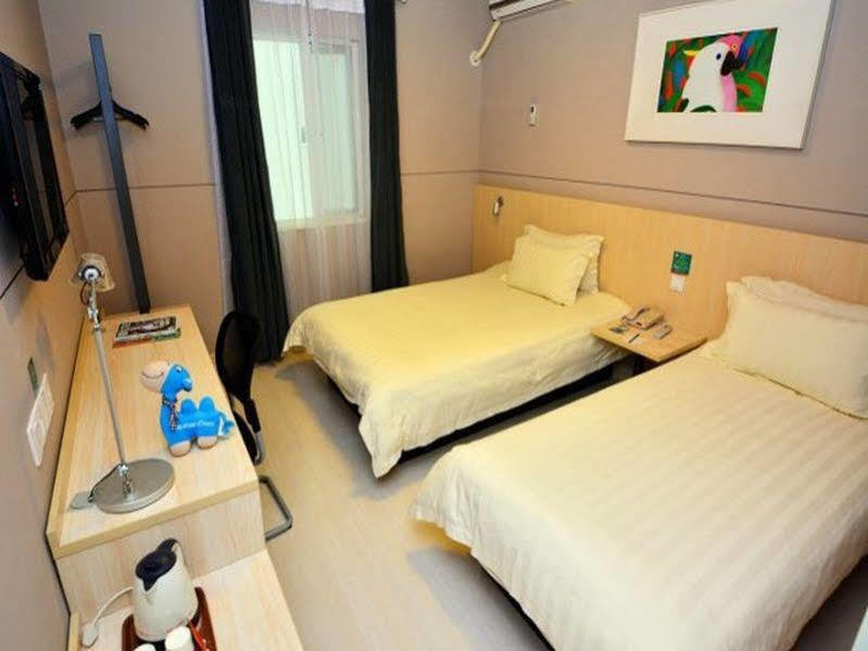 Jinjiang Inn Xiamen Jiageng Stadium Branch Екстер'єр фото